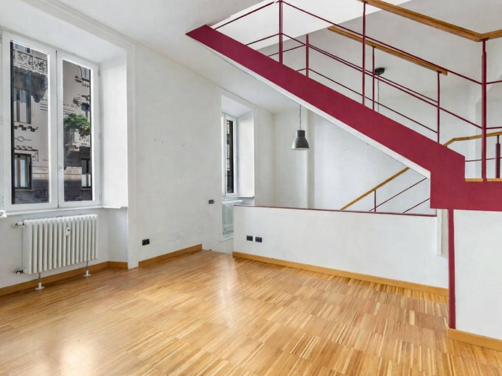 appartamento in affitto a Milano in zona Porta Venezia