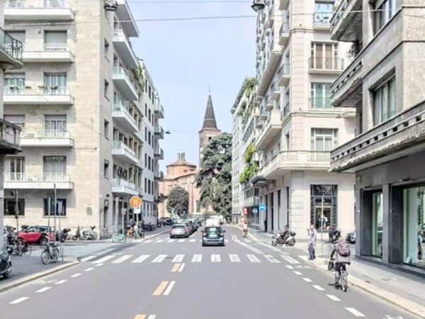ufficio in affitto a Milano in zona Porta Garibaldi