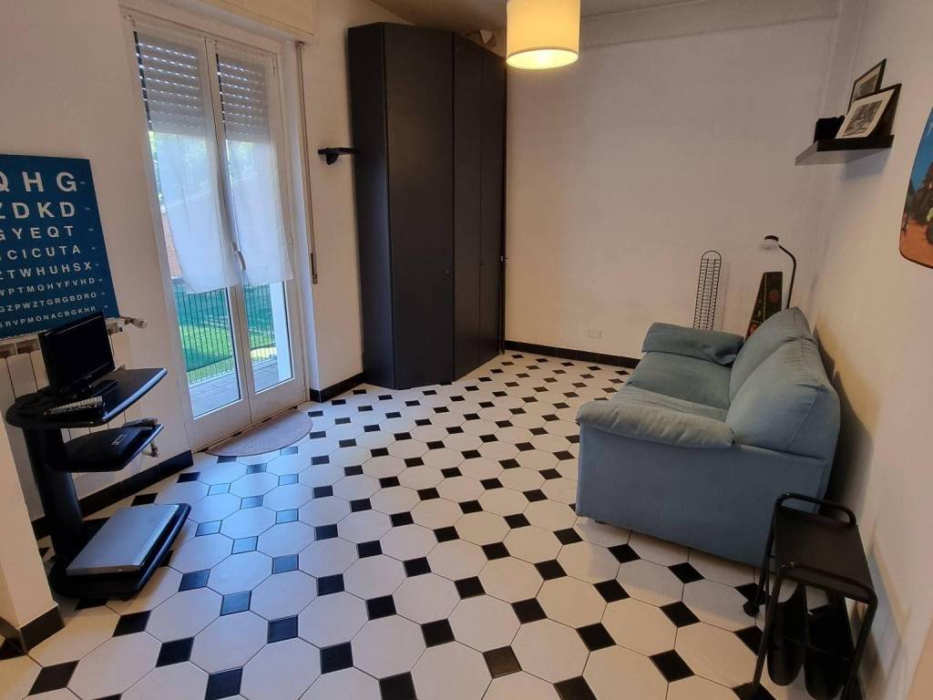 appartamento in affitto a Milano in zona Affori