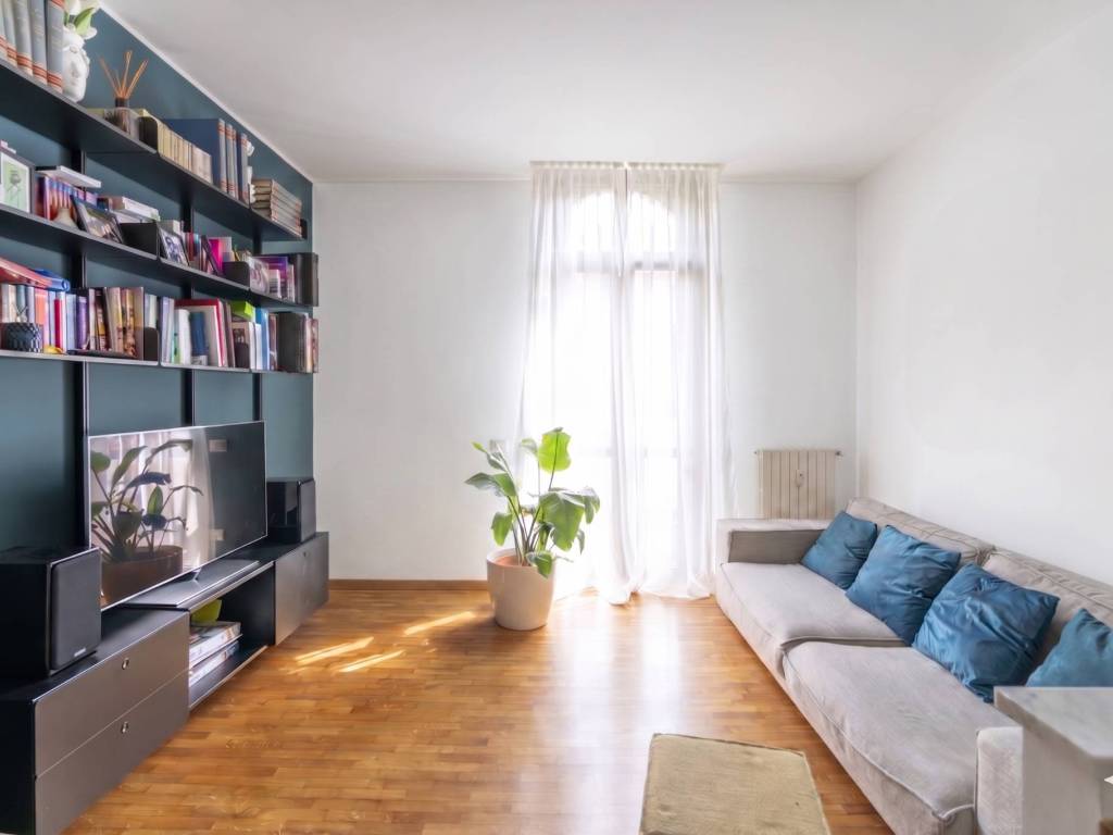 appartamento in affitto a Milano in zona Centro Direzionale
