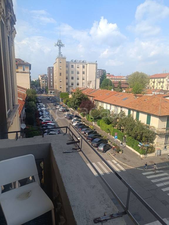 appartamento in affitto a Milano in zona Forlanini