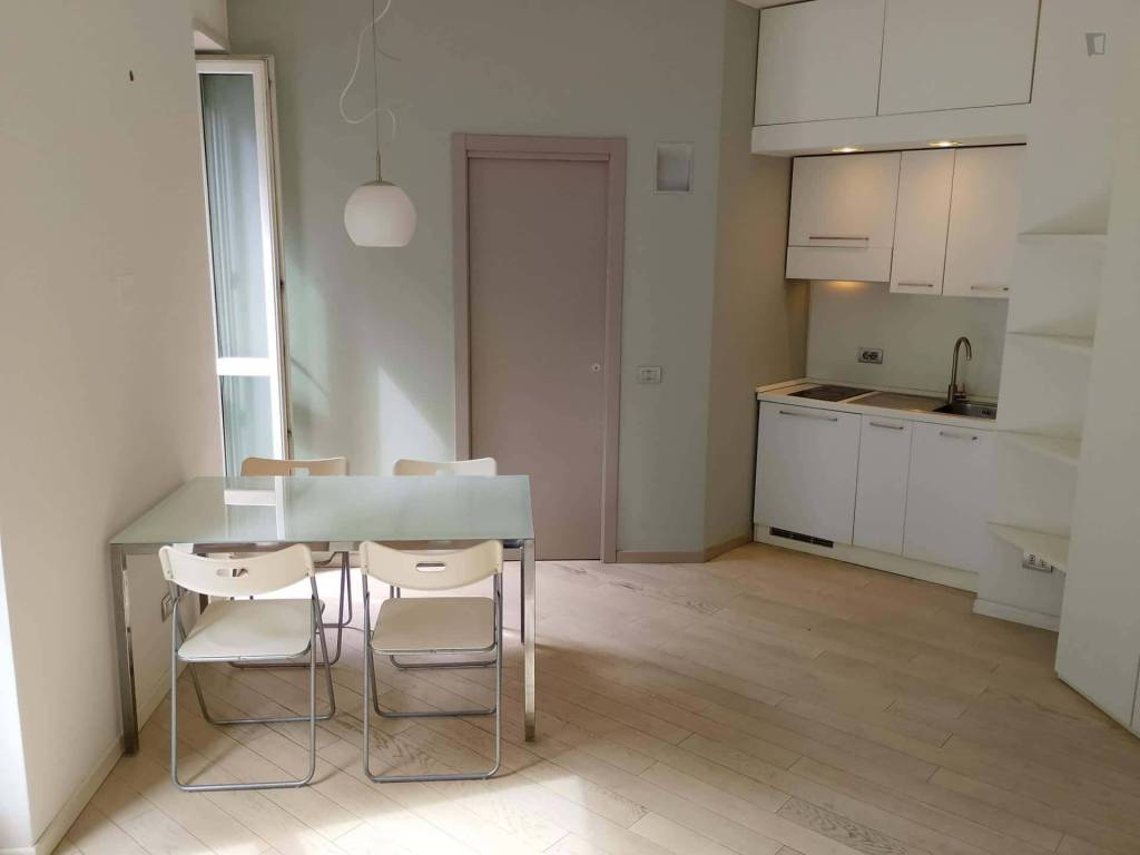 appartamento in affitto a Milano in zona Porta Nuova