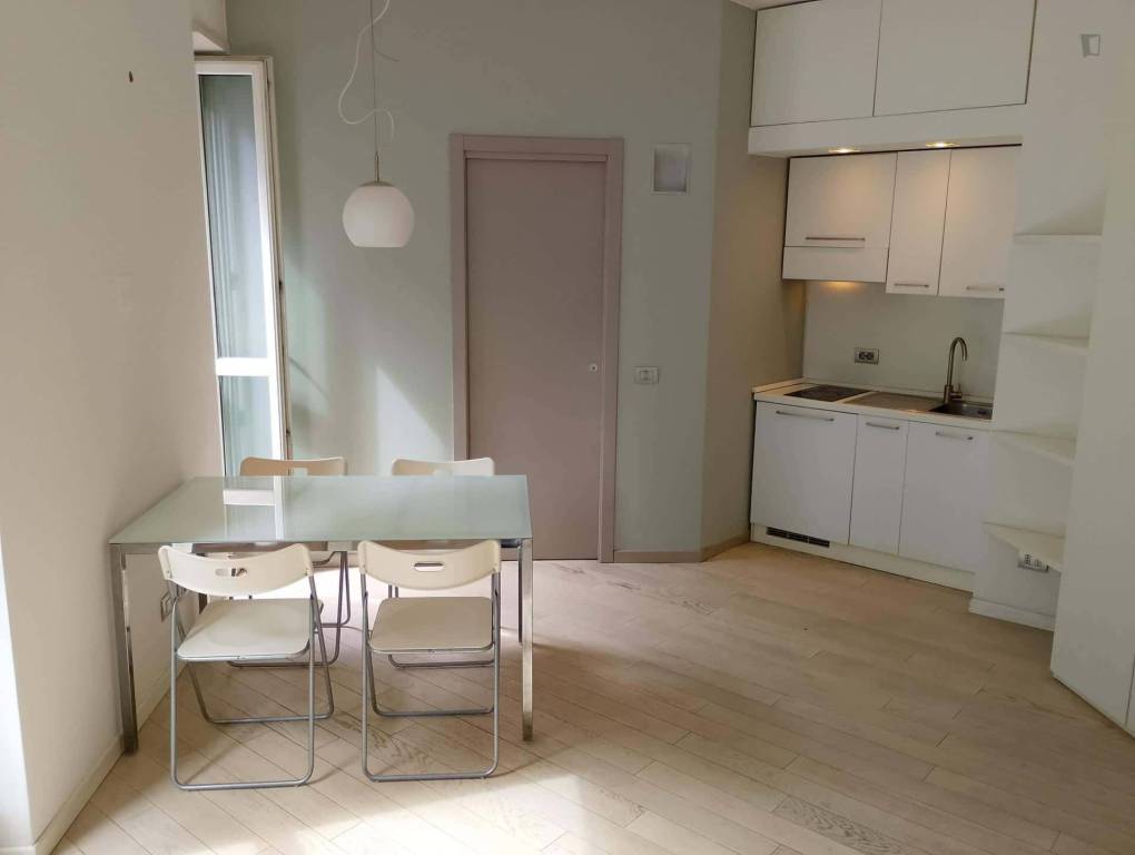appartamento in affitto a Milano in zona Porta Nuova