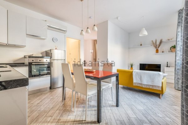 appartamento in affitto a Milano in zona Porta Romana