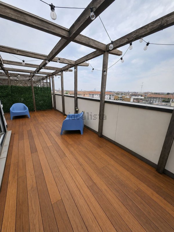 appartamento in affitto a Milano in zona San Vittore