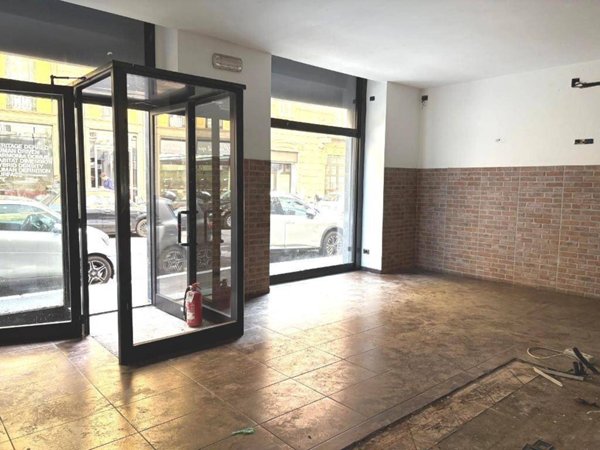 negozio in affitto a Milano in zona Porta Nuova