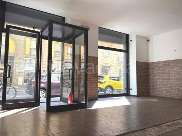 negozio in affitto a Milano in zona Porta Garibaldi