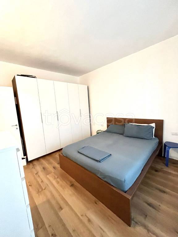 appartamento in affitto a Milano in zona Barona
