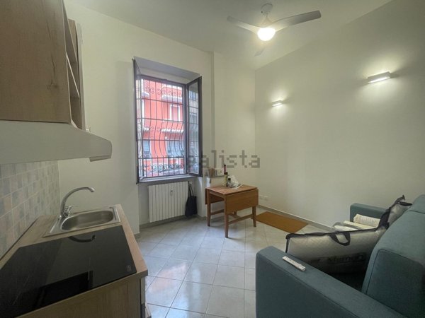 appartamento in affitto a Milano in zona Chiesa Rossa