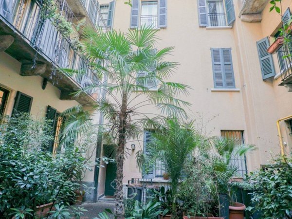 appartamento in affitto a Milano in zona Brera