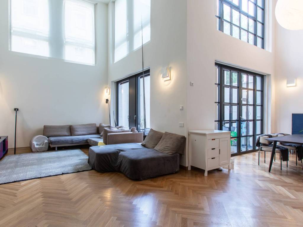 appartamento in affitto a Milano in zona Solari