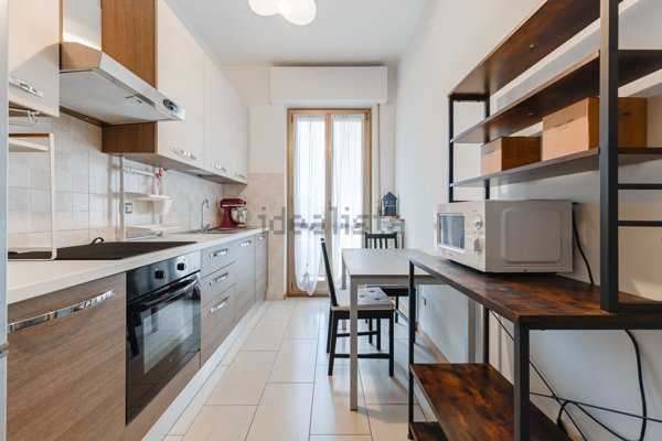 appartamento in affitto a Milano in zona Maciachini