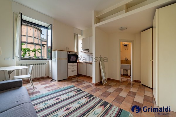 appartamento in affitto a Milano in zona Rembrandt