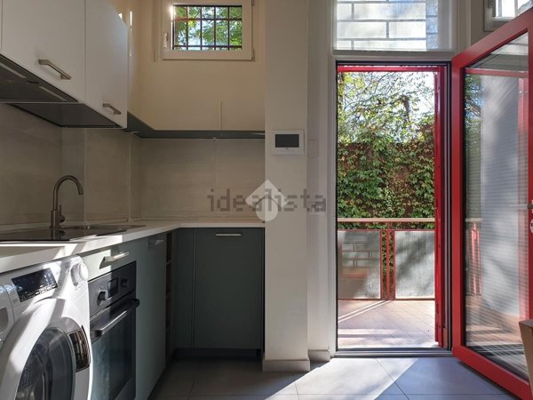 appartamento in affitto a Milano in zona Niguarda