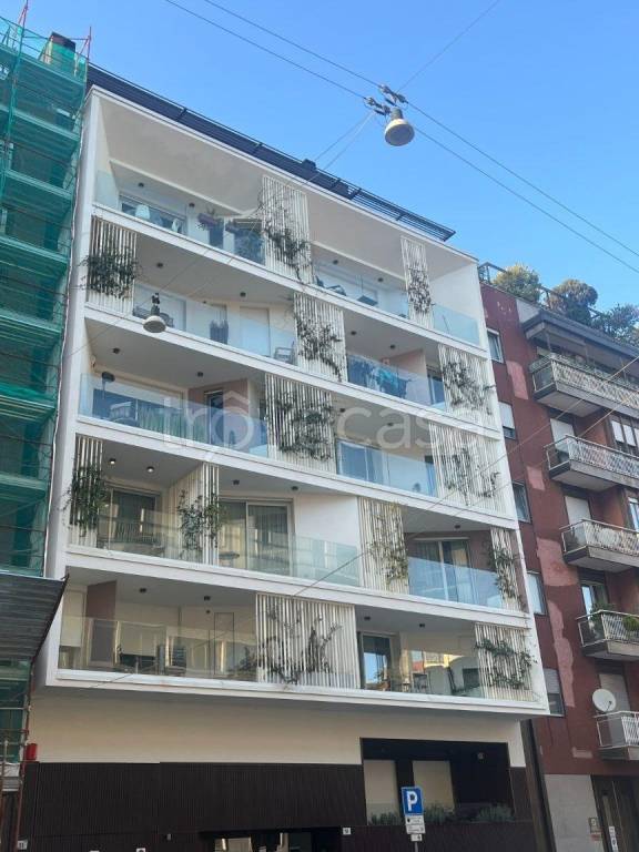 appartamento in affitto a Milano in zona Città Studi