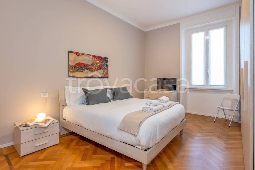 appartamento in affitto a Milano in zona Porta Vittoria