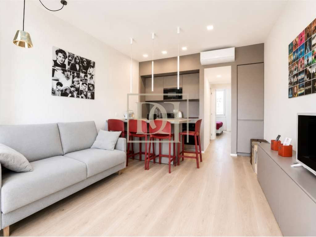 appartamento in affitto a Milano in zona Isola