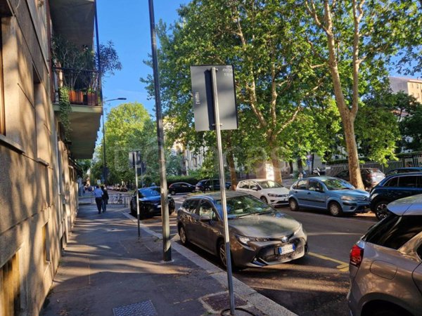 appartamento in affitto a Milano in zona Ghisolfa