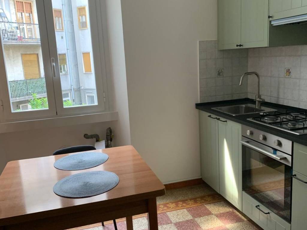 appartamento in affitto a Milano in zona Crescenzago