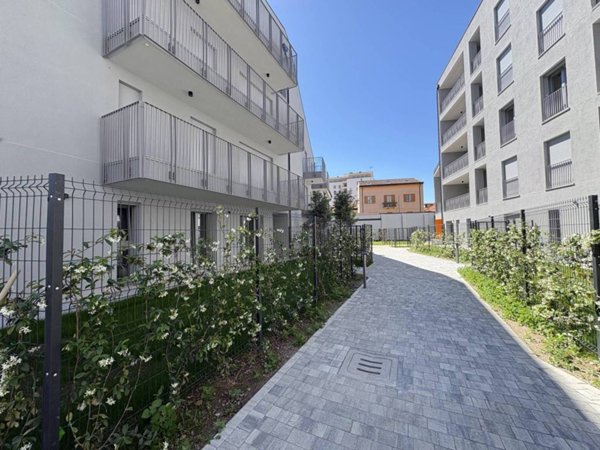 appartamento in affitto a Milano in zona Turro