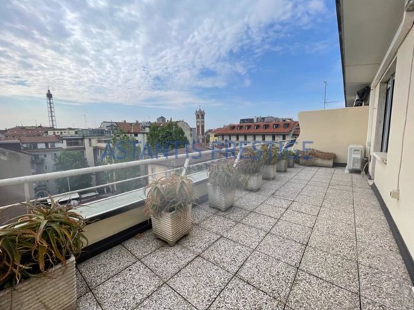 appartamento in affitto a Milano in zona Sempione