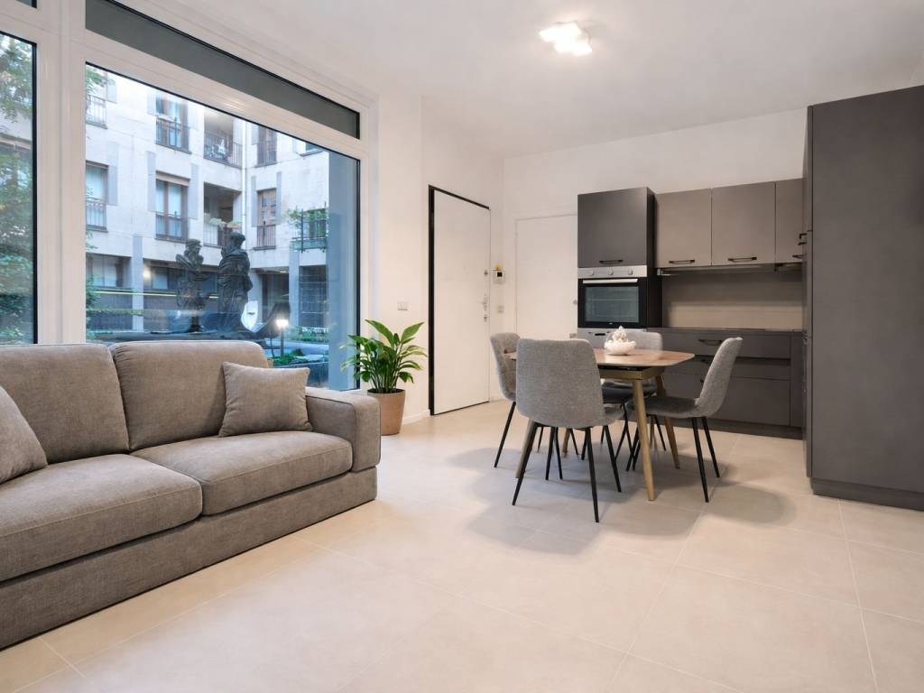 appartamento in affitto a Milano