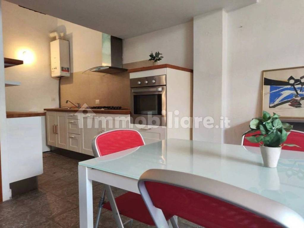 appartamento in affitto a Milano in zona Bovisa