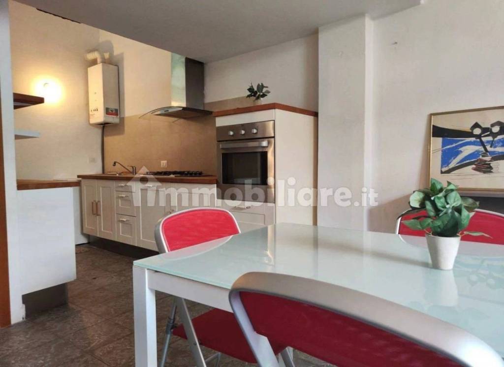 appartamento in affitto a Milano in zona Bovisa