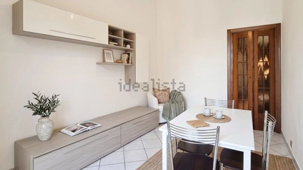 appartamento in affitto a Milano in zona Lorenteggio