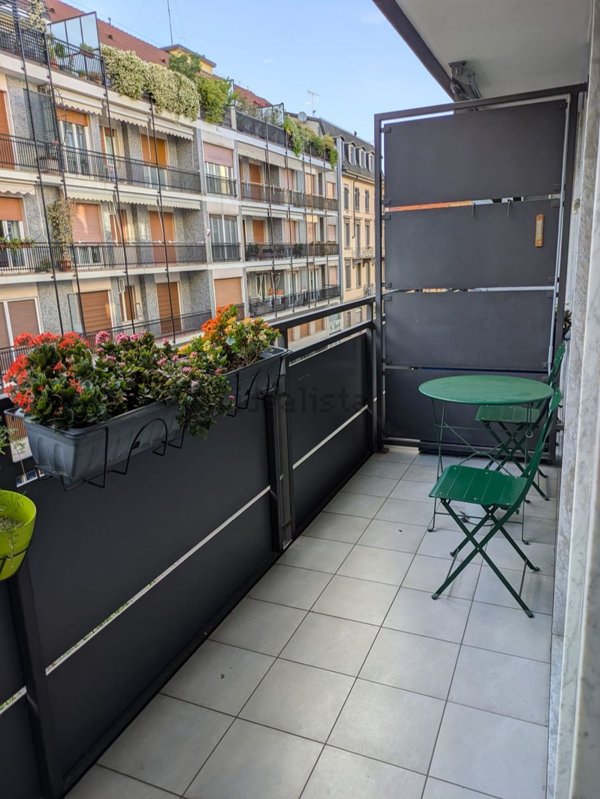 appartamento in affitto a Milano in zona Porta Romana