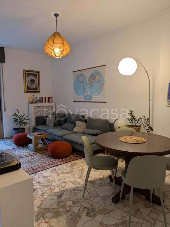 appartamento in affitto a Milano in zona Porta Romana