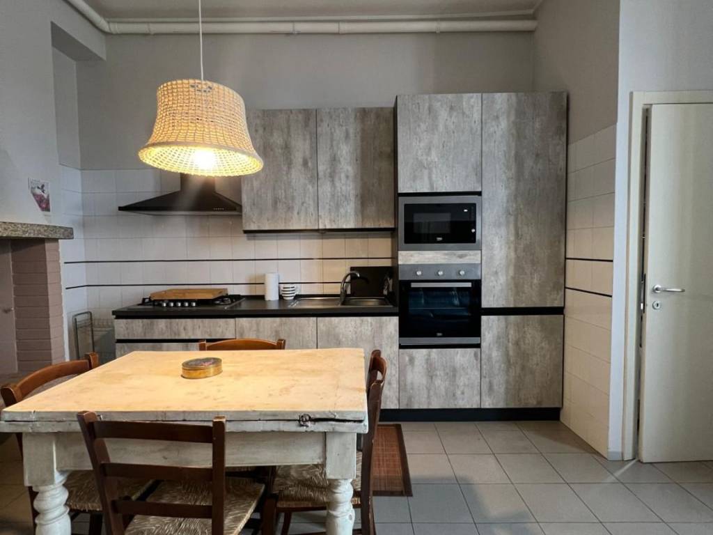 appartamento in affitto a Milano in zona Barona