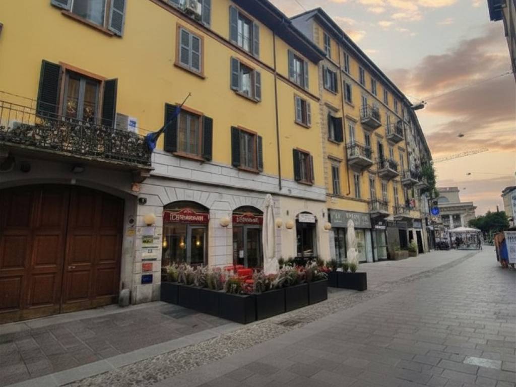 appartamento in affitto a Milano in zona Porta Venezia