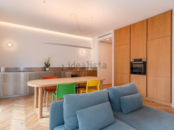 appartamento in affitto a Milano in zona San Siro