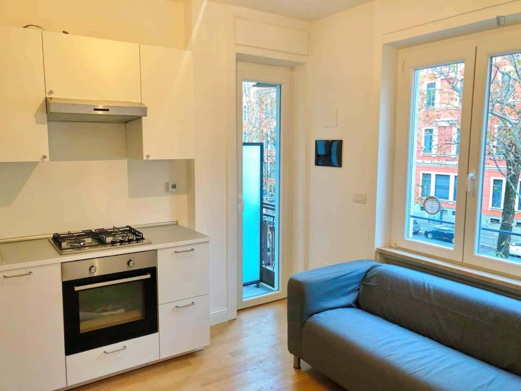 appartamento in affitto a Milano in zona Centro Direzionale
