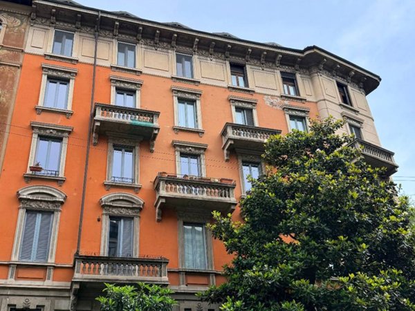 appartamento in affitto a Milano in zona Guastalla