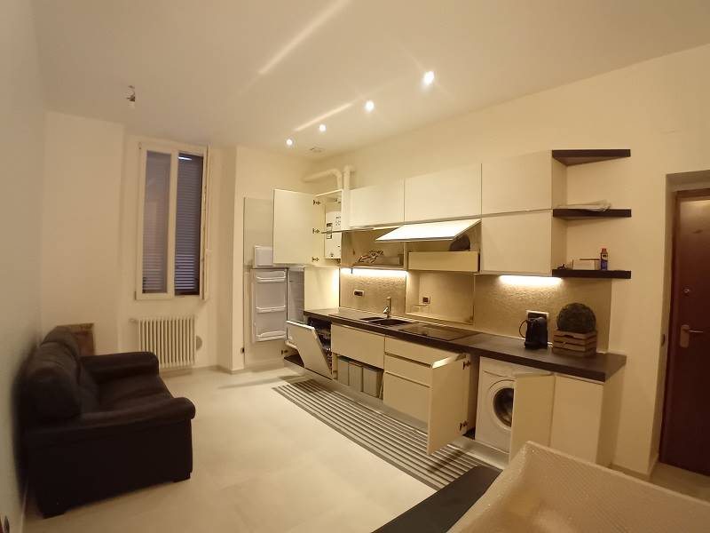 appartamento in affitto a Milano in zona Bovisa