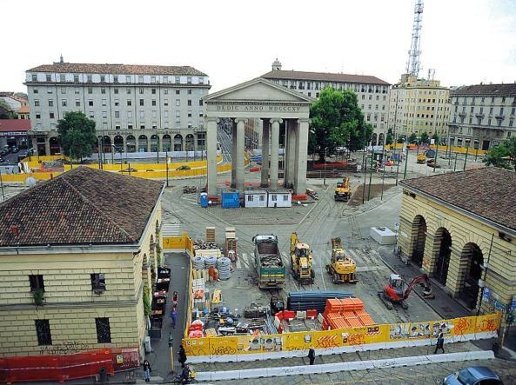 appartamento in affitto a Milano in zona Centro Storico