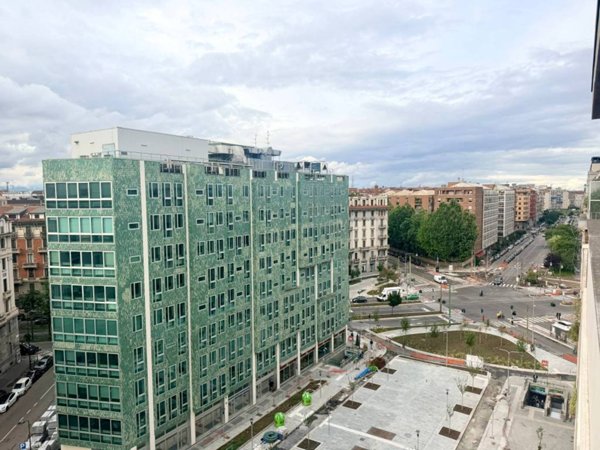 appartamento in affitto a Milano in zona Stazione Centrale