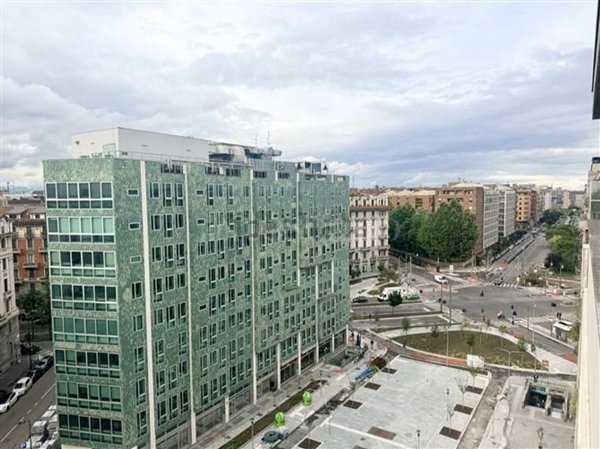 appartamento in affitto a Milano in zona Stazione Centrale