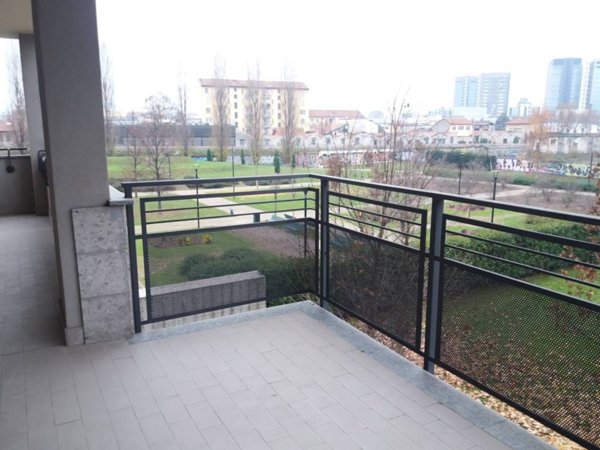 appartamento in affitto a Milano in zona Famagosta