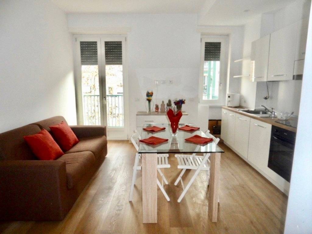 appartamento in affitto a Milano in zona Maggiolina
