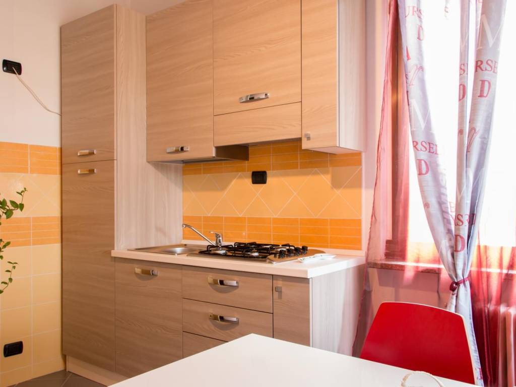 appartamento in affitto a Milano in zona Bovisa