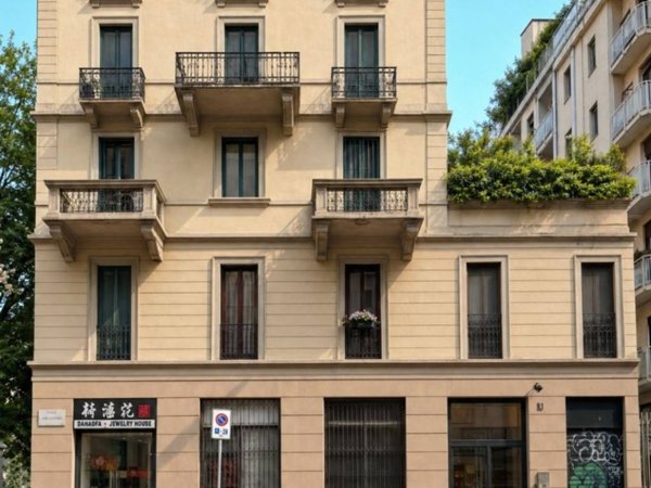 appartamento in affitto a Milano in zona Porta Garibaldi