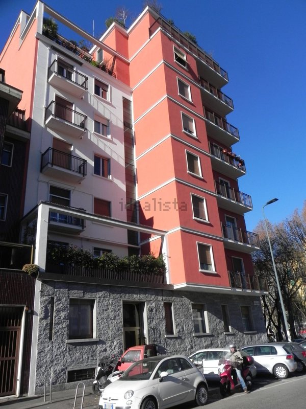 appartamento in affitto a Milano in zona Porta Vittoria