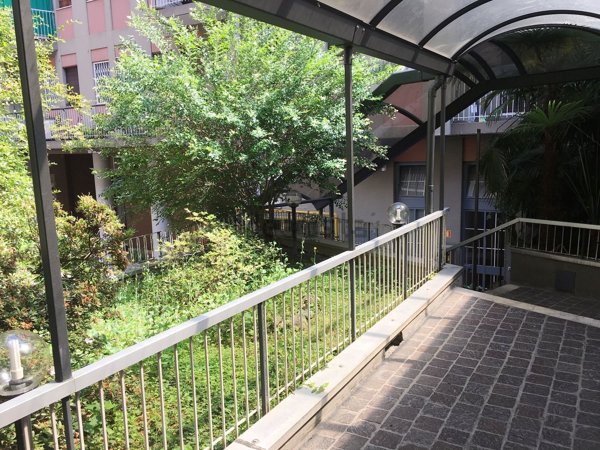 appartamento in affitto a Milano in zona Porta Romana