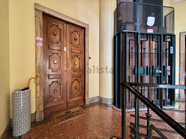 appartamento in affitto a Milano in zona Porta Venezia