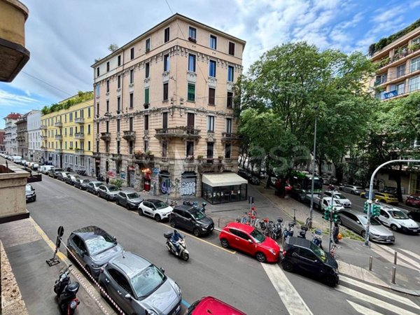 appartamento in affitto a Milano in zona Porta Venezia