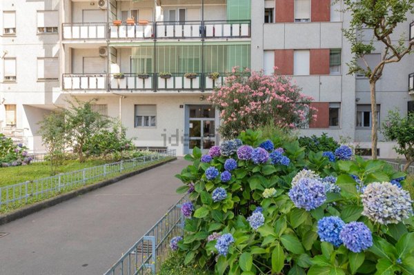 appartamento in affitto a Milano in zona Corvetto