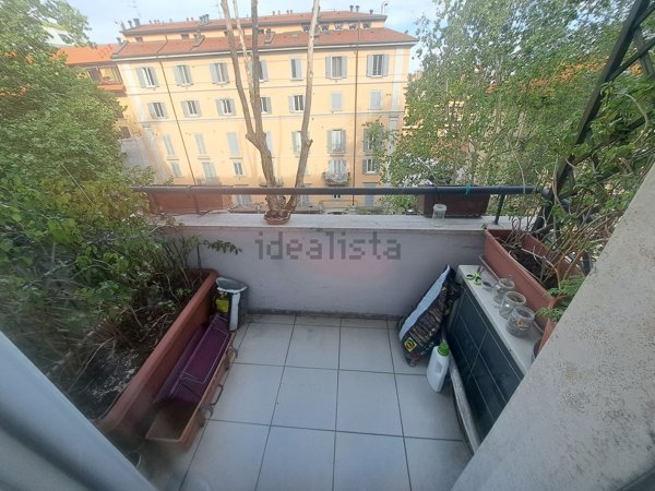 appartamento in affitto a Milano in zona Porta Romana